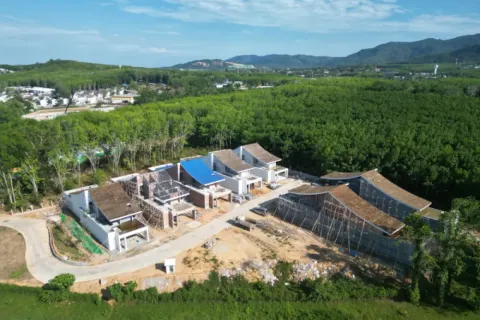 3 bedrooms Villa in Phuket, Thailand No. 2889 17