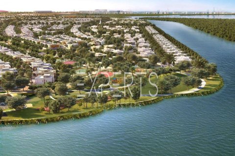 1002.98m² Land on the Yas Island, UAE No. 129674