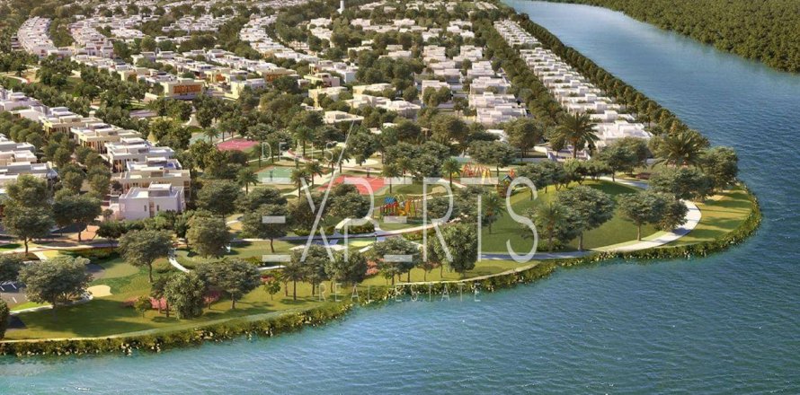 1002.98m² Land on the Yas Island, UAE No. 129674