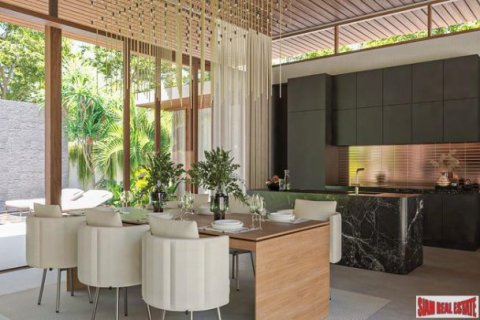 3 bedrooms Villa in Layan Beach, Thailand No. 97086 5