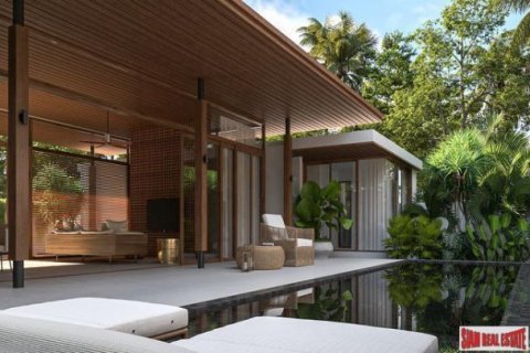 3 bedrooms Villa in Layan Beach, Thailand No. 97086 3