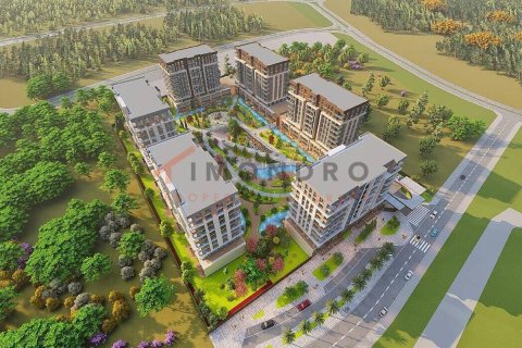 3 bedrooms Apartment in Basaksehir, Turkey No. 16986