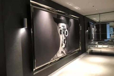 Кондоминиум  с 1 спальней в Бангкок, Таиланд №439 6