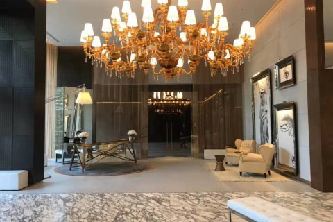 Кондоминиум  с 1 спальней в Бангкок, Таиланд №439 10