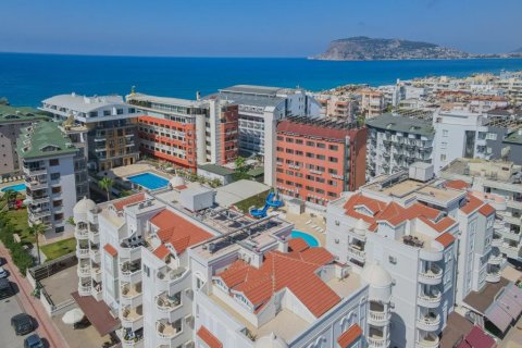 3 rooms Appartement à Oba, Turkey No. 20957