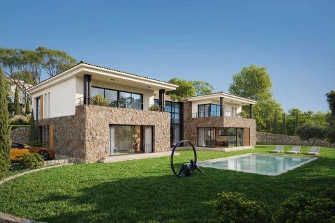 5 bedrooms Villa in Mougins, France No. 79363 2