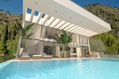 5 dormitorios Villa en Mijas, Spain No. 112003