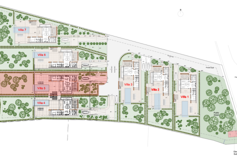 6 bedrooms Villa in Pegeia, Cyprus No. 79051 8