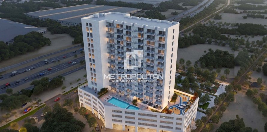 Квартира с 1 спальней в Al Furjan, ОАЭ №119055