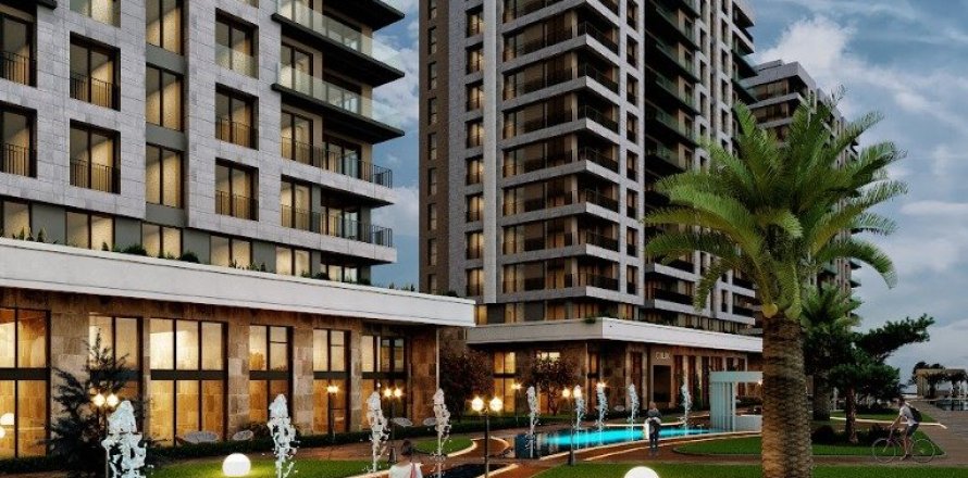 2 bedrooms Apartment in Istanbul, Turkey No. 14575