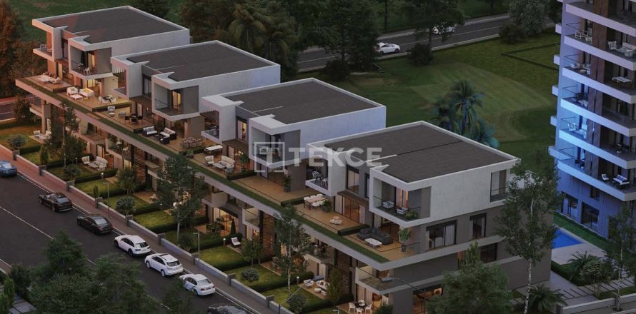 3 dormitorios Apartment en Ho Chi Minh, Vietnam No. 20693