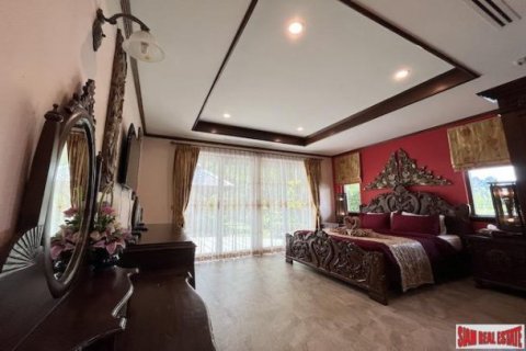 Вилла с 5 спальнями в Ао-Нанг, Таиланд №96241 4