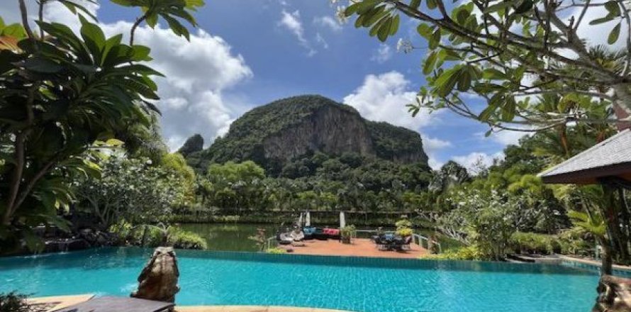 Вилла с 5 спальнями в Ао-Нанг, Таиланд №96241