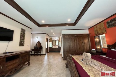 Вилла с 5 спальнями в Ао-Нанг, Таиланд №96241 10