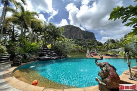 Вилла с 5 спальнями в Ао-Нанг, Таиланд №96241 14