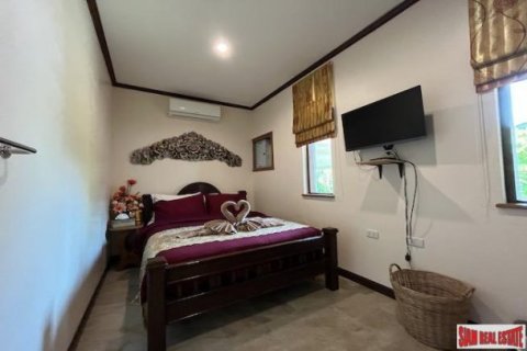 Вилла с 5 спальнями в Ао-Нанг, Таиланд №96241 13