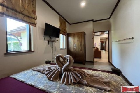 Вилла с 5 спальнями в Ао-Нанг, Таиланд №96241 12