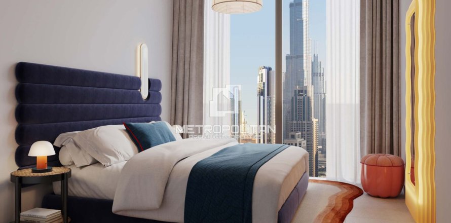 Квартира с 1 спальней в Хайбачынг, Вьетнам №94197