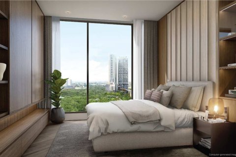 4 bedrooms Condo in Bangkok, Thailand No. 1738 2