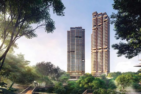 4 bedrooms Condo in Bangkok, Thailand No. 1738 4