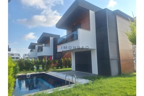 3 dormitorios Villa en Manavgat, Turkey No. 121130