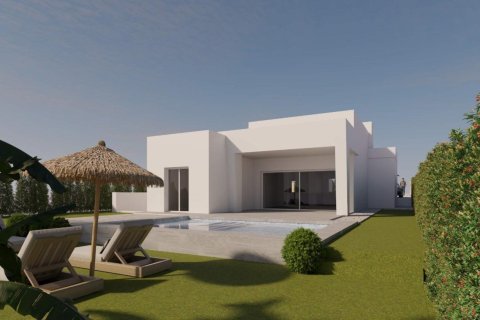 3 bedrooms Villa in Algorfa, Spain No. 117601