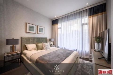 2 bedrooms Apartment in Bangkok, Thailand No. 96985 2