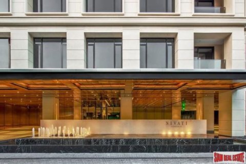 2 bedrooms Apartment in Bangkok, Thailand No. 96985 9