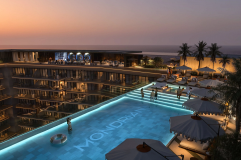 2 chambres Appartement à Al Marjan Island, UAE No. 116789