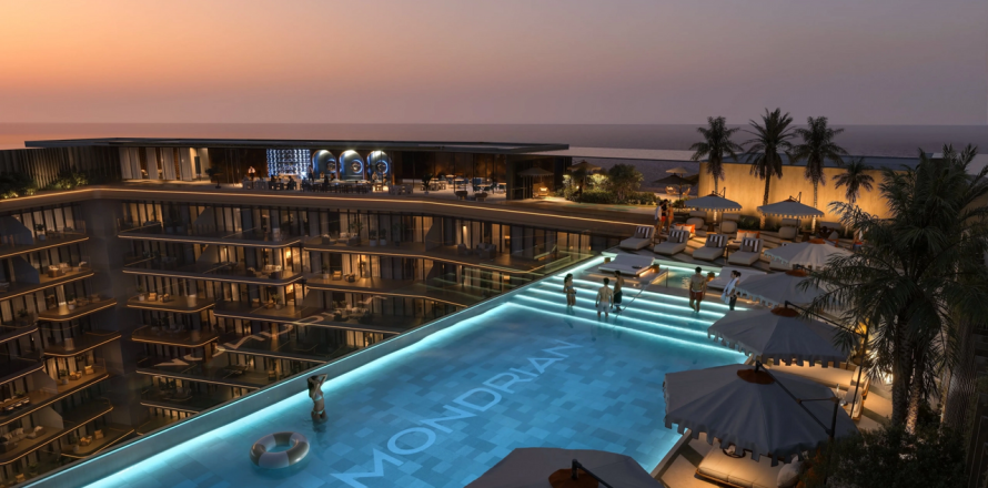 2 dormitorios Apartment en Al Marjan Island, UAE No. 116789