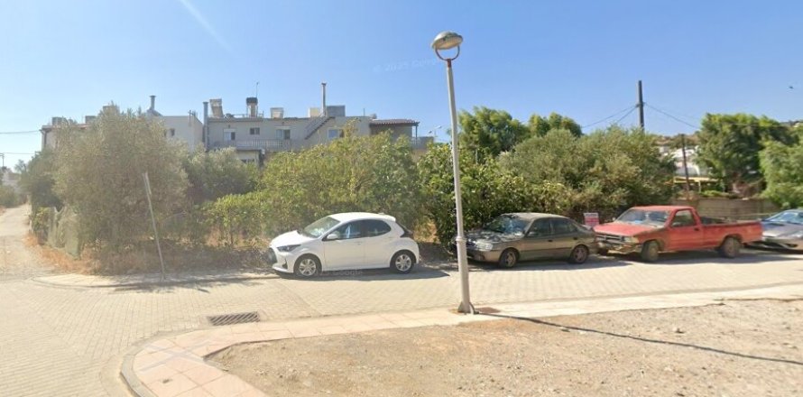 516m² Land in Agios Nikolaos, Greece No. 117729