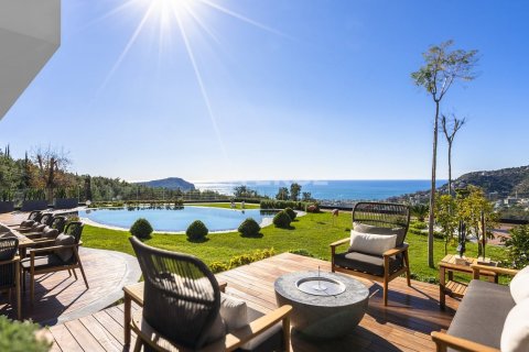 3 chambres Villa à Alanya, Turkey No. 123841