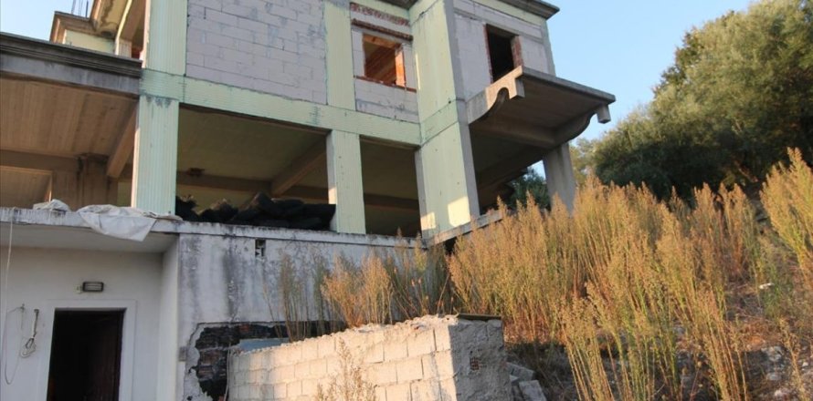 1 dormitorio Villa en Corfu, Greece No. 78209