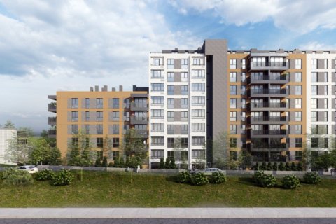 Квартира с 3 спальнями в Стамбул, Турция №22255