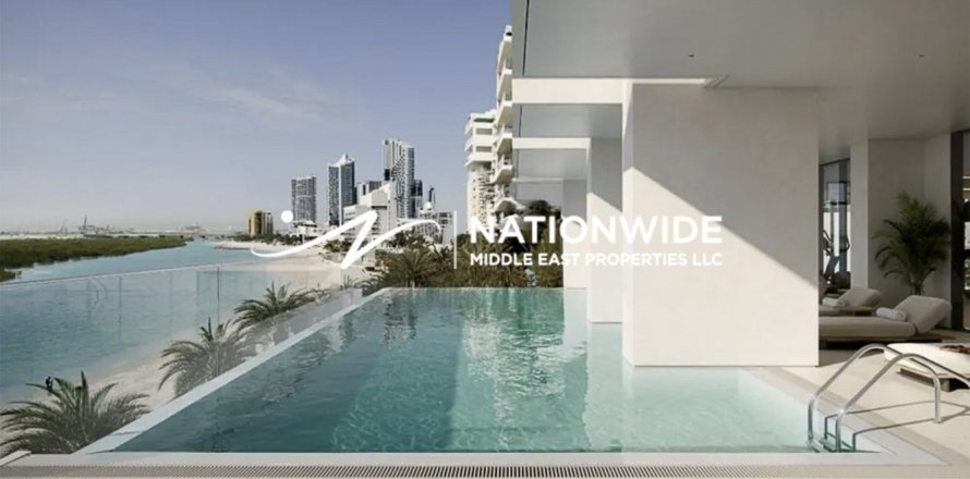 2 bedrooms Apartment in Abu Dhabi, UAE No. 92794