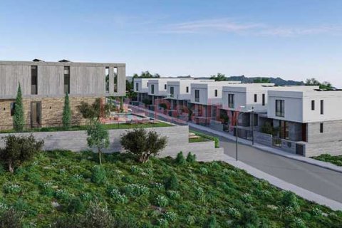 Дом с 4 спальнями в Героскипу, Кипр №78637 8