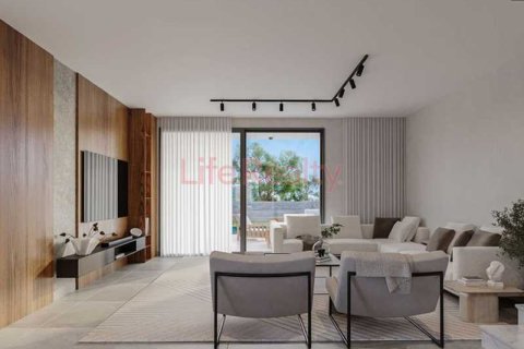 Дом с 4 спальнями в Героскипу, Кипр №78637 9