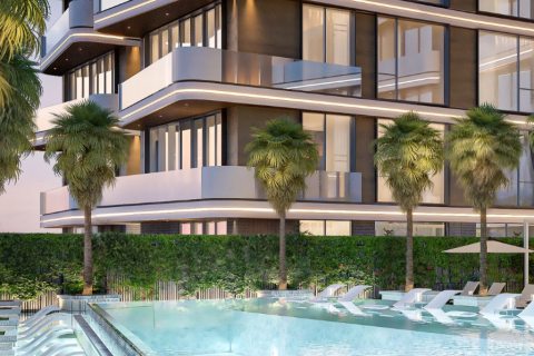 1 bedroom Penthouse in Dubai, UAE No. 88815