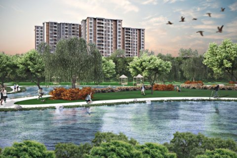 4 bedrooms Apartment in Istanbul, Turkey No. 114650