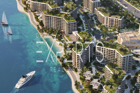 3 dormitorios Apartment en  Yas Island, UAE No. 123583 1