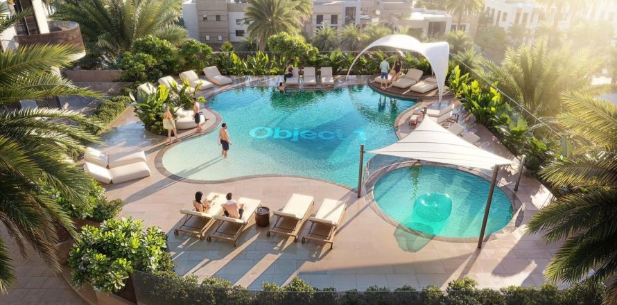 2 dormitorios Apartment en Dubai, UAE No. 91496