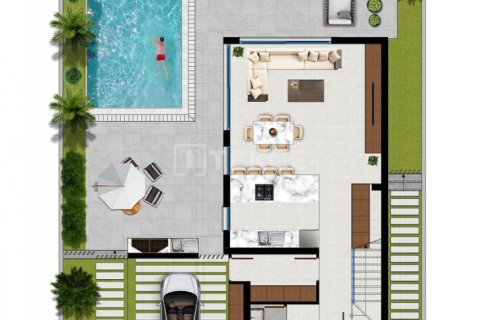 3 bedrooms Villa in Phu Ngai, Vietnam No. 21841 25