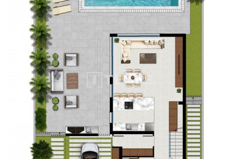 3 bedrooms Villa in Phu Ngai, Vietnam No. 21841 26