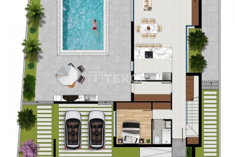 3 bedrooms Villa in Phu Ngai, Vietnam No. 21841 28