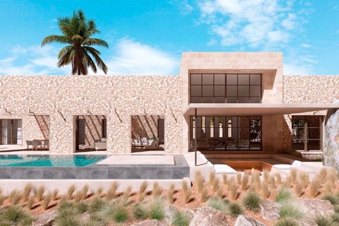 5 bedrooms Villa in Montuiri, Spain No. 129197