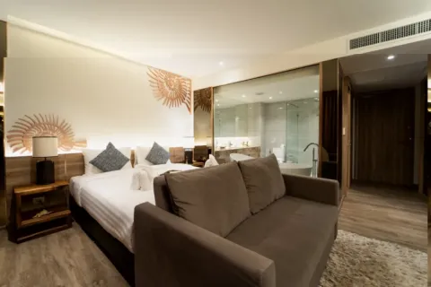 2 dormitorios Apartment en Que Nham, Vietnam No. 89712 12