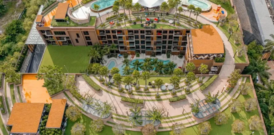 2 dormitorios Apartment en Que Nham, Vietnam No. 89712