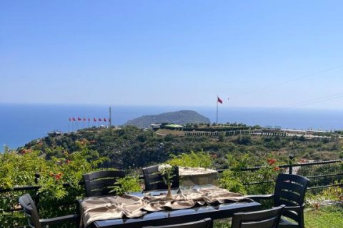 4 rooms Appartement à Alanya, Turkey No. 21863