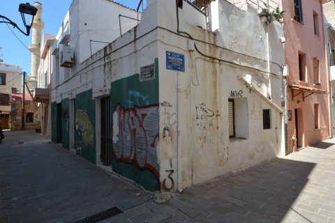 3 chambres Commercial property à Chania, Greece No. 81110 1