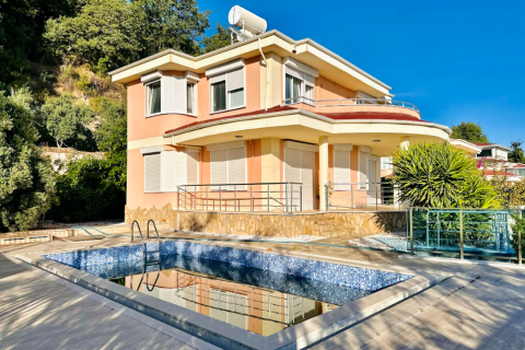 4 rooms Villa in Kestel, Turkey No. 21619